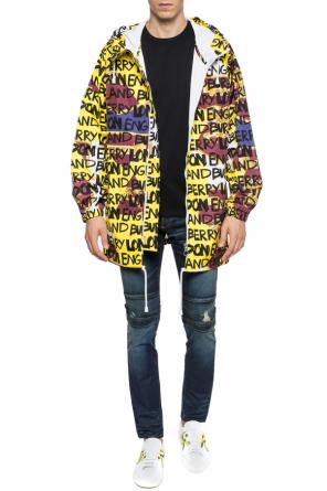 Hooded rain jacket, zdjęcie 2 Hooded rain jacket od Burberry